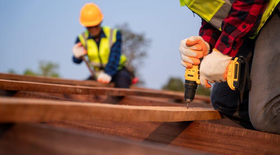 Professional Flat Roofing Installation in Taylors Island, MD