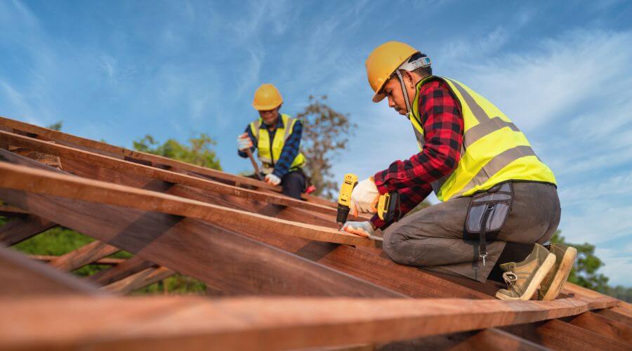 Professional Flat Roofing Installation services in Taylors Island, MD